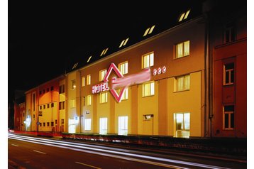 Slovākija Hotel Trnava, Eksterjers