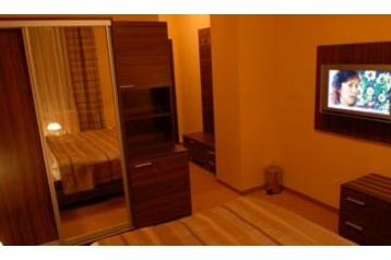 Slovākija Hotel Trnava, Eksterjers