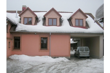 Slovacia Penzión Liesek, Exteriorul
