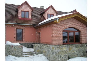 Słowacja Penzión Liesek, Zewnątrz