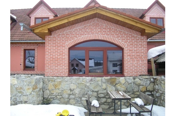 Słowacja Penzión Liesek, Zewnątrz