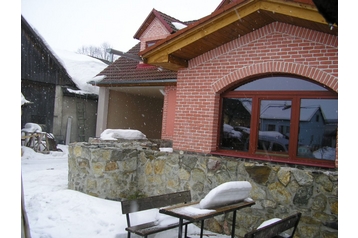 Słowacja Penzión Liesek, Zewnątrz