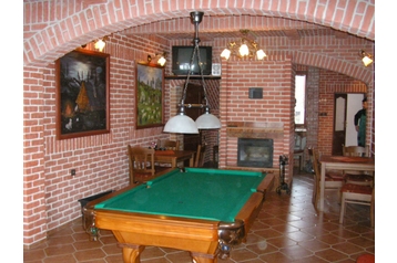 Slovakkia Penzión Liesek, Eksterjöör