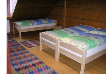 Słowacja Penzión Liesek, Zewnątrz