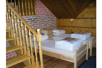 Słowacja Penzión Liesek, Zewnątrz