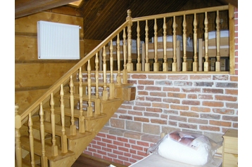 Słowacja Penzión Liesek, Zewnątrz