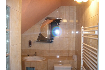 Słowacja Penzión Liesek, Zewnątrz