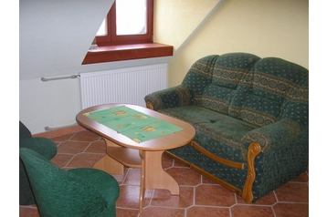 Słowacja Penzión Liesek, Zewnątrz