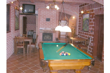 Słowacja Penzión Liesek, Zewnątrz