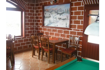 Słowacja Penzión Liesek, Zewnątrz