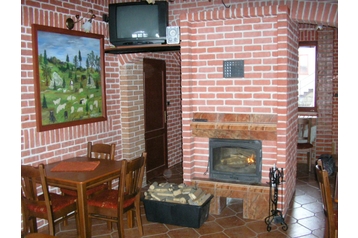 Słowacja Penzión Liesek, Zewnątrz