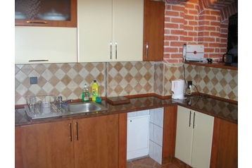 Słowacja Penzión Liesek, Zewnątrz