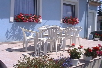 Hungary Chata Balatonmáriafürdő, Exterior