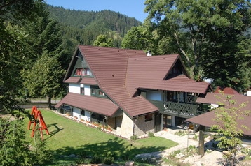 Slovakia Privát Malužiná, Malužiná, Eksteriør