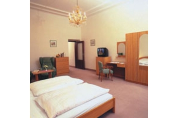 Tschechien Hotel Karlsbad / Karlovy Vary, Exterieur