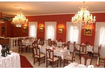 Ungārija Hotel Eger, Eksterjers