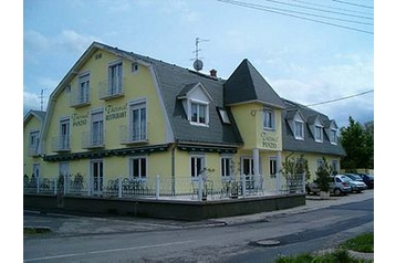 Ungari Hotel Sárvár, Eksterjöör