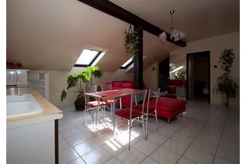 Ungārija Hotel Sárvár, Eksterjers