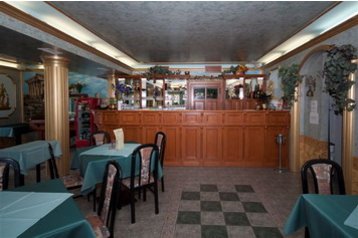 Ungārija Hotel Sárvár, Eksterjers