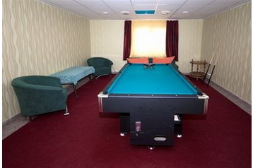 Венгрия Hotel Sárvár, Экстерьер