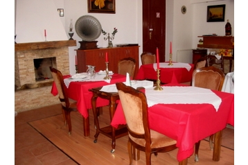 Romunija Hotel Moneasa, Eksterier