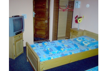 Roumanie Penzión Arad, Extérieur