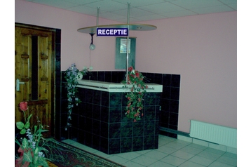 Roumanie Penzión Arad, Extérieur