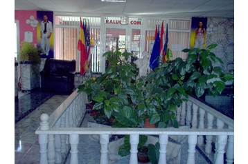 Roumanie Penzión Arad, Extérieur