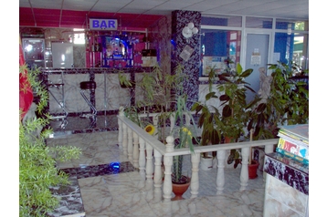 Rumanía Penzión Arad, Exterior