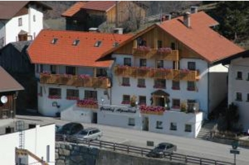 Austrija Hotel Tobadill, Eksterjeras