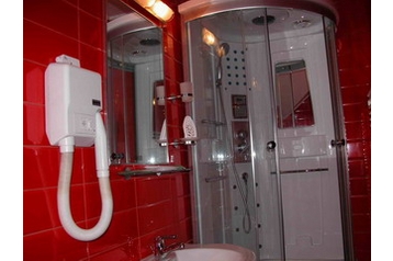 Roemenië Penzión Arad, Exterieur