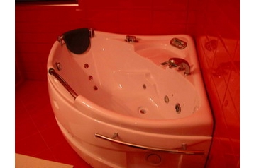 Romania Penzión Arad, Eksteriør