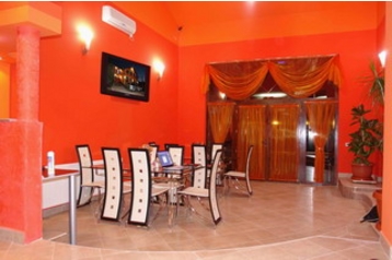 Romania Penzión Arad, Eksteriør