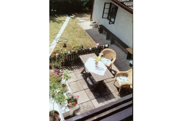 Czechy Chata Borotín, Zewnątrz