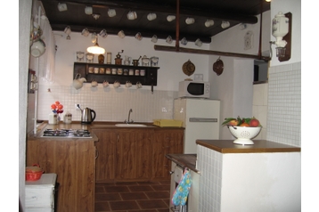 Czechy Chata Borotín, Zewnątrz