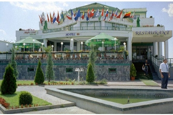 Románia Hotel Arad, Exteriőr