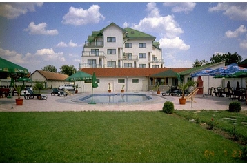 Romania Hotel Arad, Esterno