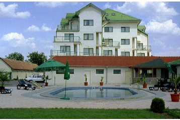 Rumunsko Hotel Arad, Exteriér