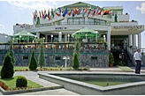 Hotel Arad Rumunija