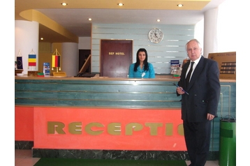 Romania Hotel Arad, Esterno