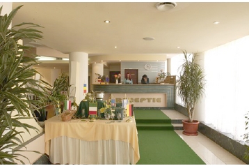 Rumeenia Hotel Arad, Eksterjöör