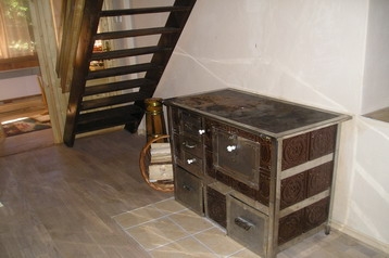 Slovakia Chata Jakubovany, Exterior