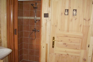 Slovensko Byt Osrblie, Exteriér