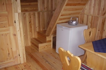 Slovensko Byt Osrblie, Exteriér