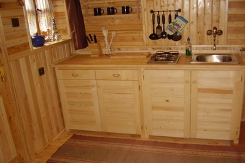 Slovensko Byt Osrblie, Exteriér