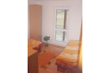 Slovakkia Hotel Ochodnica, Eksterjöör