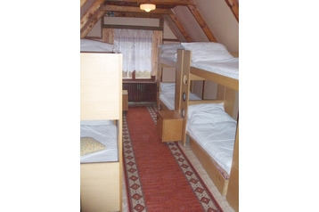 Slovakkia Hotel Ochodnica, Eksterjöör