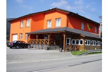 Slovensko Hotel Oščadnica, Oščadnica, Exteriér