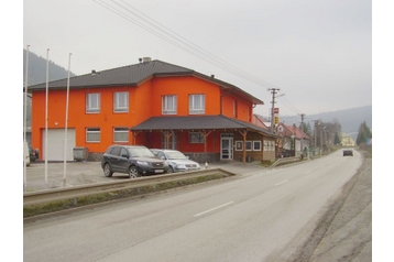 Slowakei Hotel Oščadnica, Exterieur