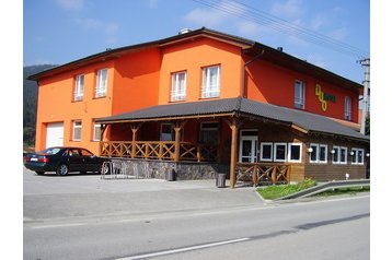 Slovakkia Hotel Oščadnica, Eksterjöör